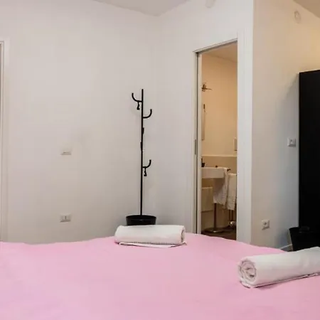 Pietralata House Esagonale Penzion Řím