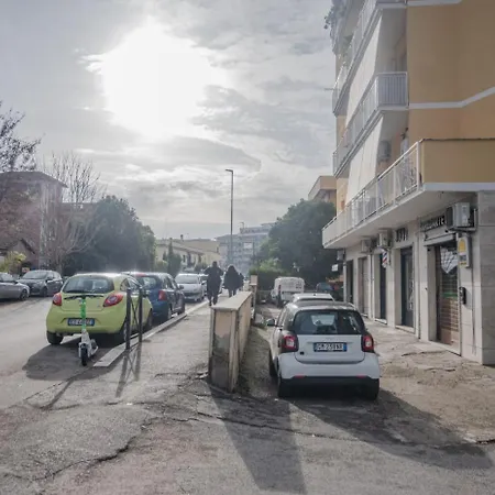 Pietralata House Esagonale *