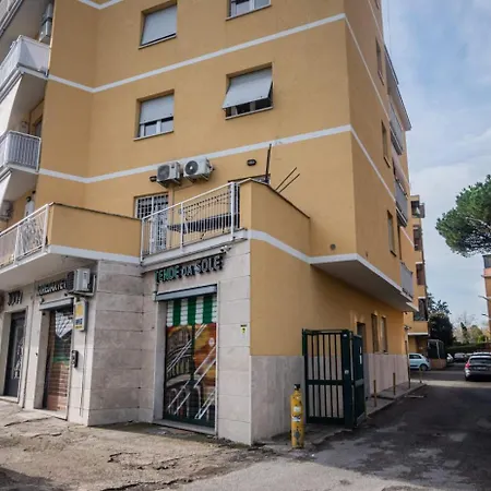 Pietralata House Esagonale Penzion