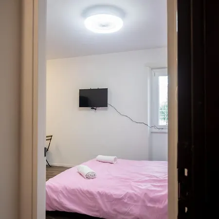 Gæstehus Pietralata House Esagonale *