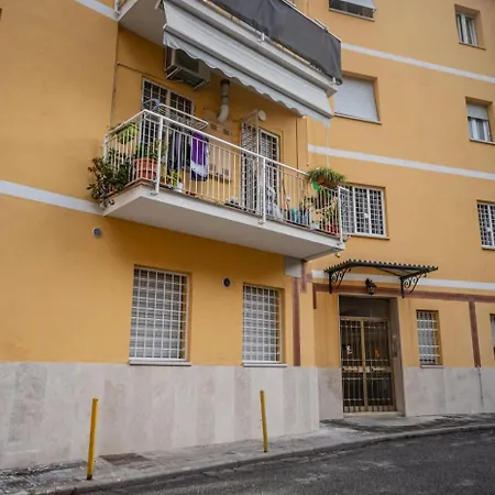 Pietralata House Esagonale Penzion Řím